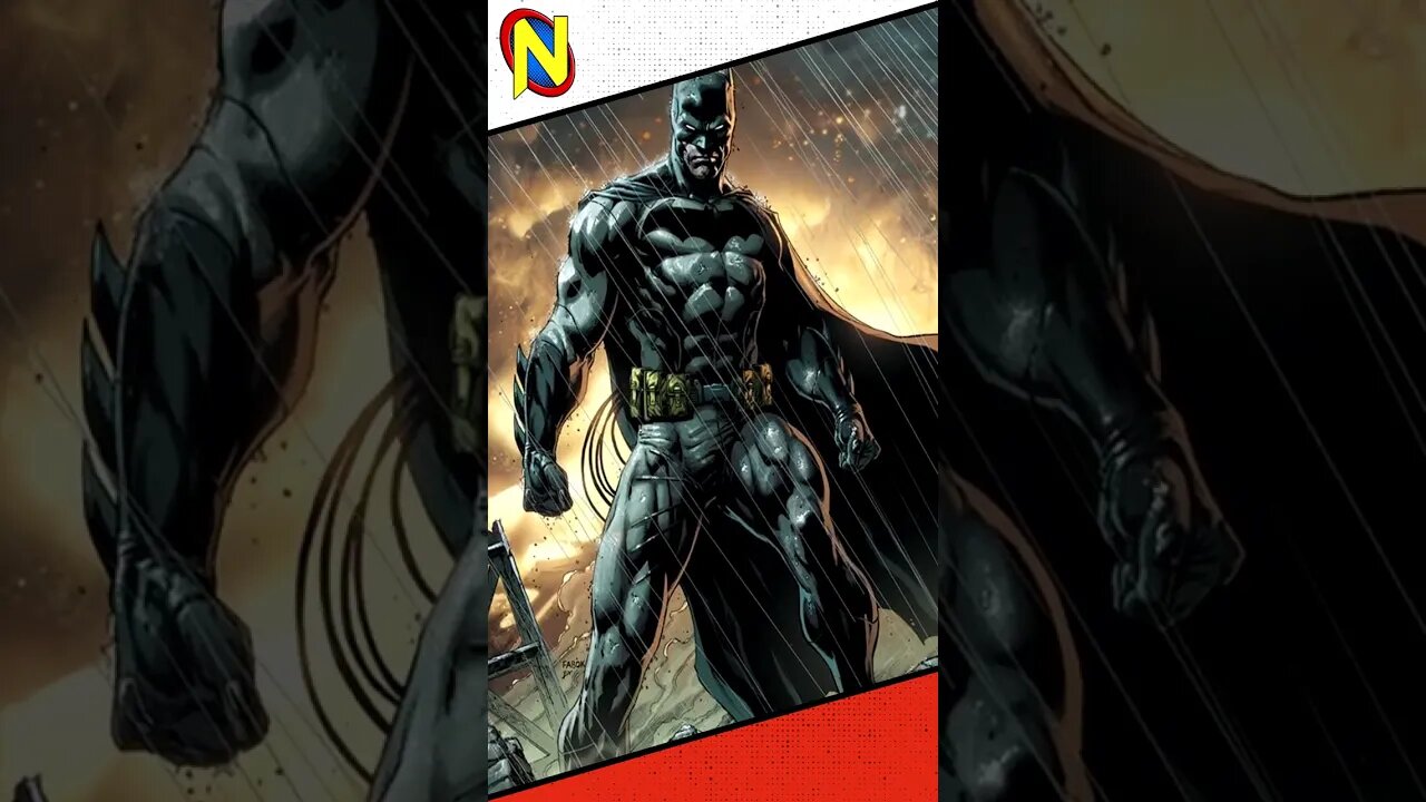 E SE OS ROBINS NUNCA TIVESSEM CONHECIDO O BATMAN?