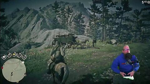Red Dead 2 Ch 5 Side missions also