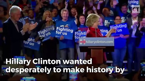 Hillary Broke a Humiliating Record That No One’s Talking About
