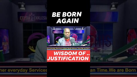 Be born again. #mentorship #life #peace