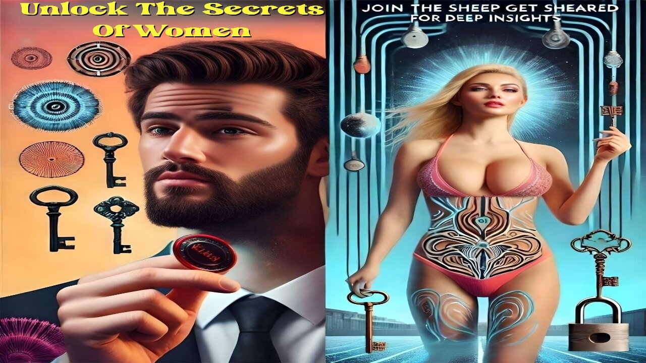 Unlocking the Secrets: What Men Must Know About Women