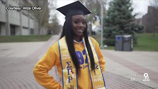 New NKU grad learns a lesson in not giving up