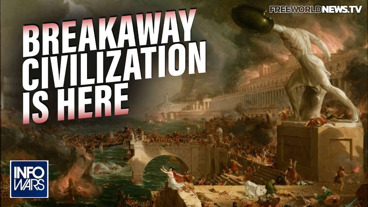 The Breakaway Civilization is Here - Special Report