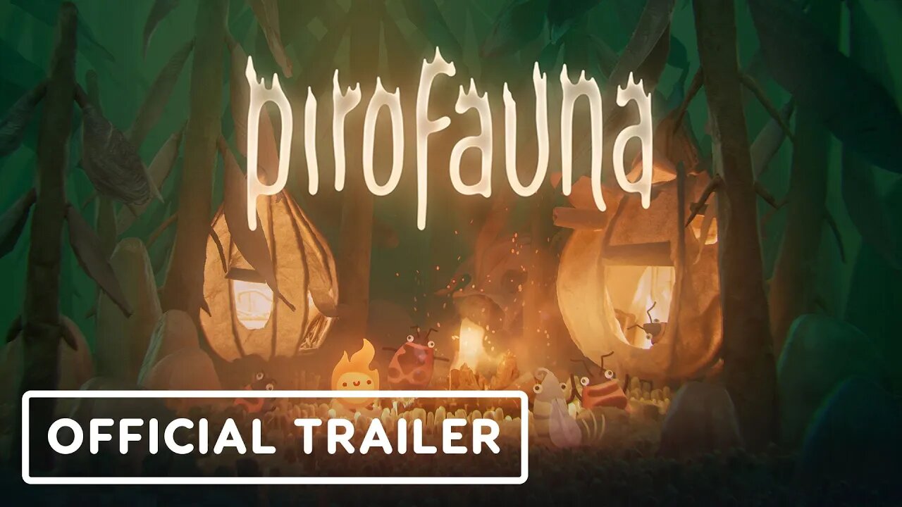 Pirofauna - Six One Indie Showcase Trailer