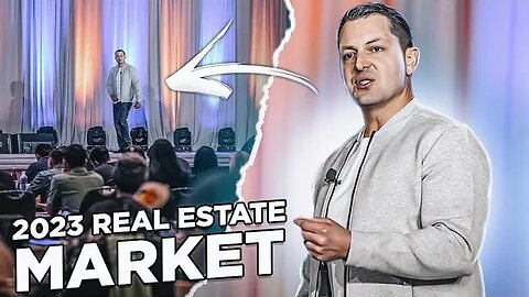 Make Your *Big* Bet On The Real Estate Market in 2023