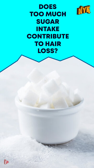Top 3 Foods That Can Damage Your Hair