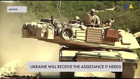 Ukraine will receive western assistance