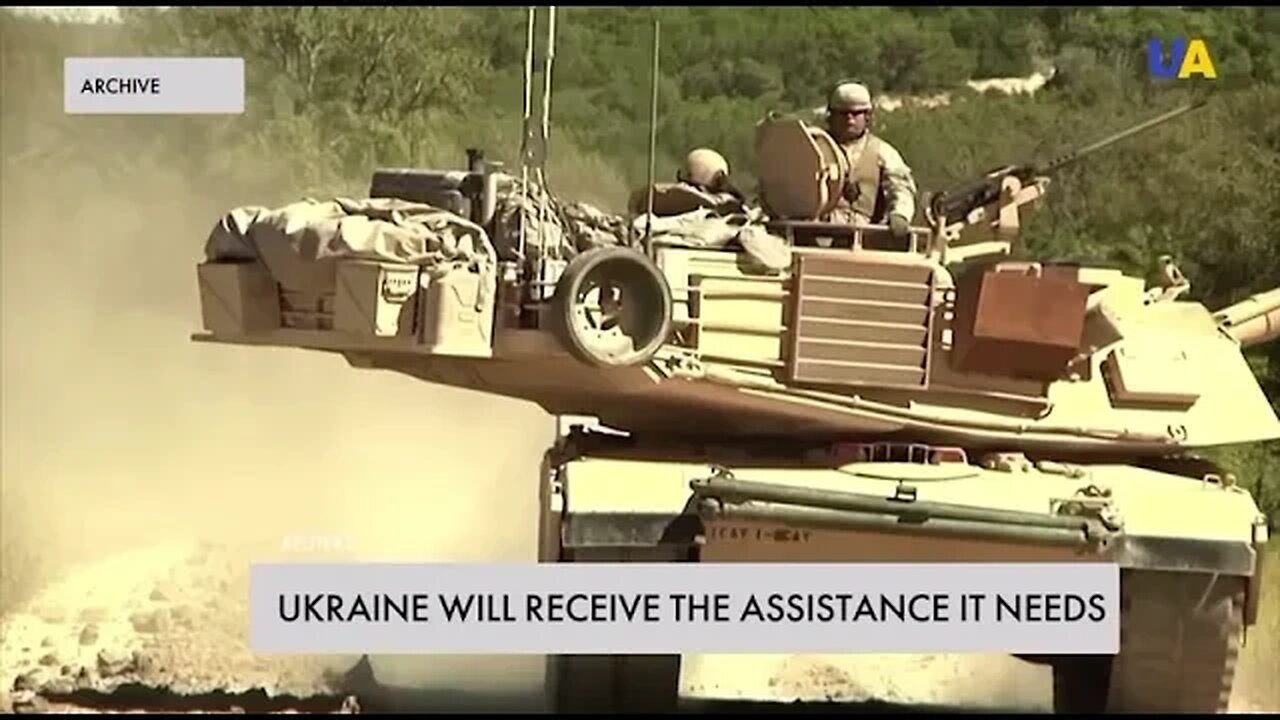 Ukraine will receive western assistance