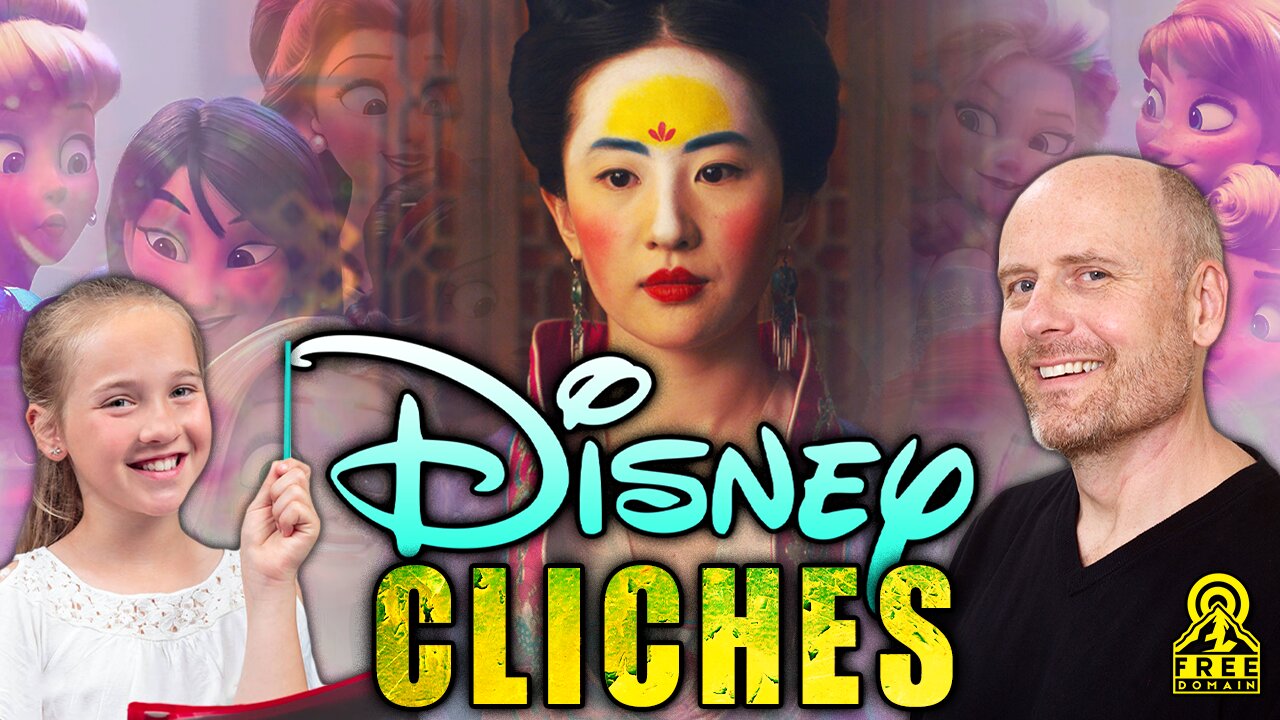 Izzy and Stef: EVERY Disney Movie Cliché!