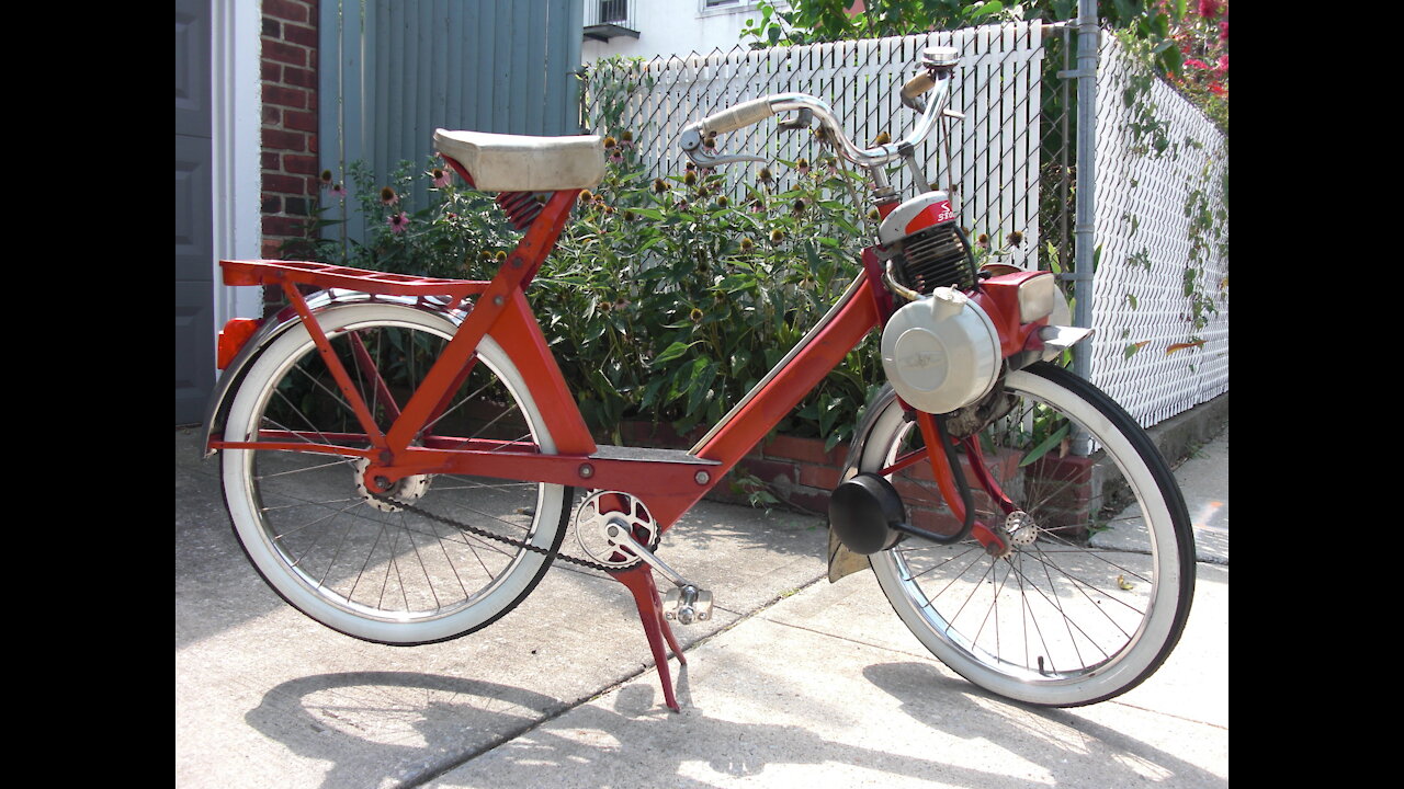 1970 Solex S 3800 Luxe: Jane 2