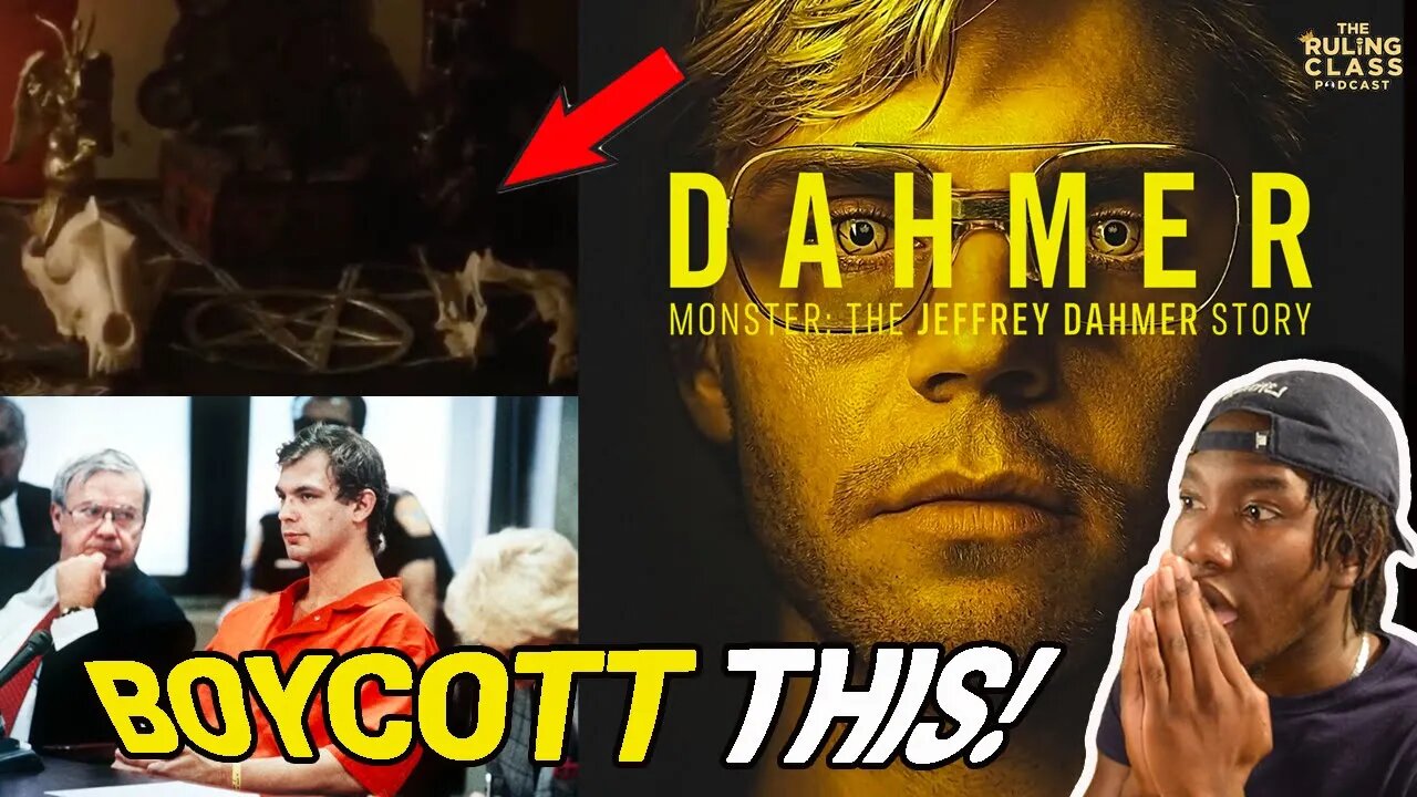 3 TERRIFYING Details Jeffrey Dahmer Netflix Series Mistakenly Revealed