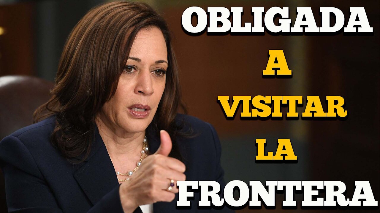 Congresista Hinson propone proyecto de ley que detiene la financiación para los viajes de Kamala