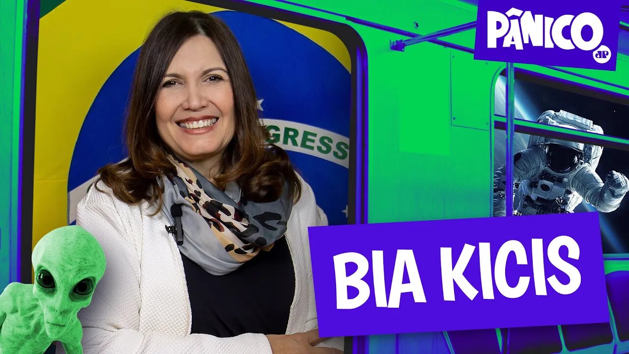 BIA KICIS - PÂNICO - 07/12/22