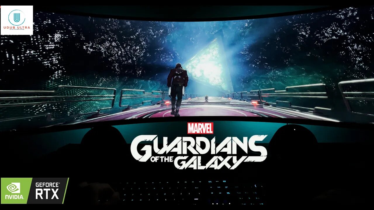 Guardians of the Galaxy POV | PC Max Settings 5120x1440 G9 32:9 | RTX 3090 | Razer Ambient Awareness