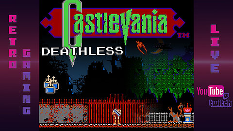 Castlevania Deahtless | OG Hardware / OSSC