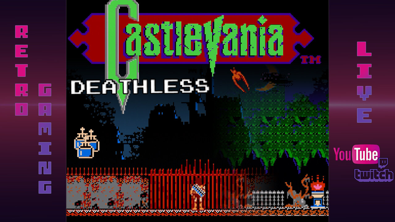 Castlevania Deahtless | OG Hardware / OSSC