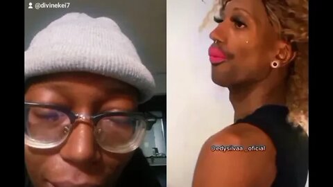 I had to duet I love his tiktok go check him out fr😇🧿