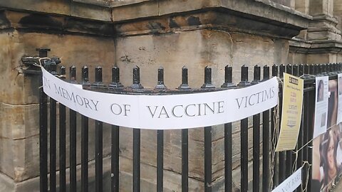 Vaccine Victims Glasgow