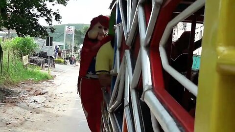 PASSINHOS DO FOFÃO, NARUTO, BEN10 E HOMEM ARANHA, DANÇANDO NA CARRETA DA ALEGRIA TRIPLO X, LIKE 196