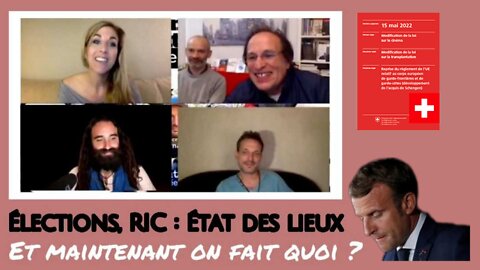 Élections, RIC : État des lieux - Et maintenant on fait quoi ?