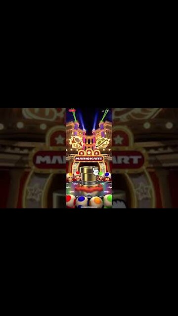 Mario Kart Tour - All Clear Pipe Pull (Sydney Tour)