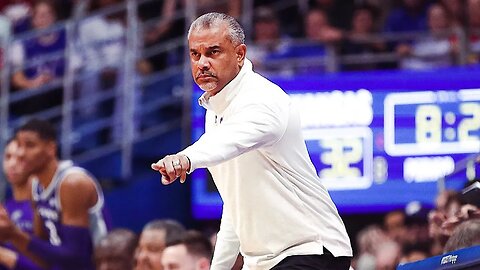 Postgame Walk & Talk | Fitz recaps Kansas State's 90-78 loss at Kansas