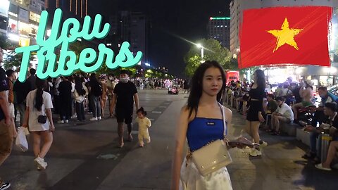 What DO I think of Other youtubers in Vietnam ?