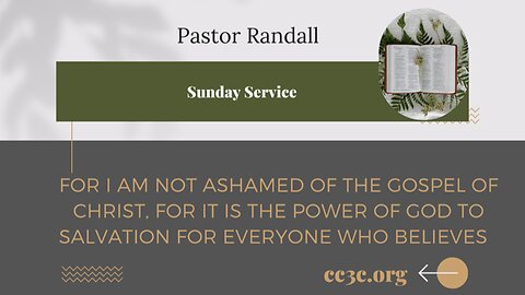 Pastor Randall