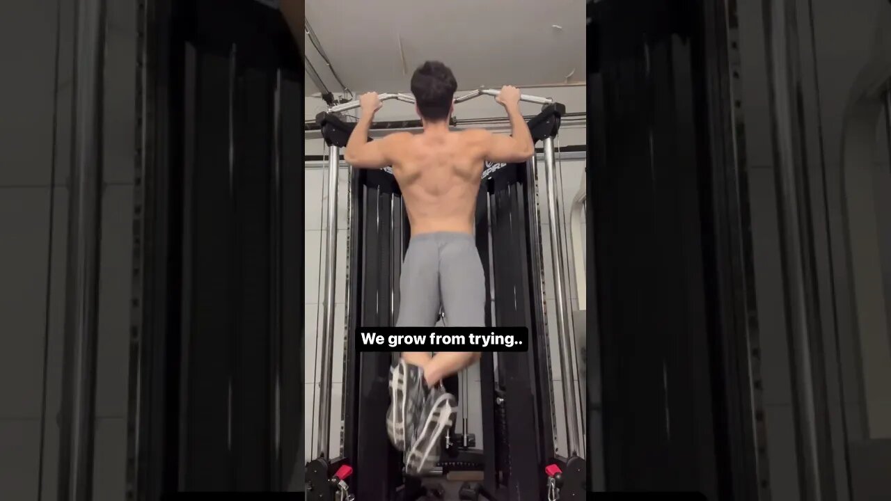 Improve With Effort #workoutgoals #muscle #shorts #fitness #youtubeshorts