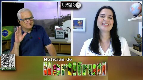 Hortifrúti - com Mariana Aranha