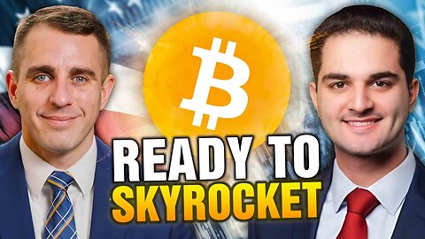 Bitcoin Is Going To Skyrocket After The Election