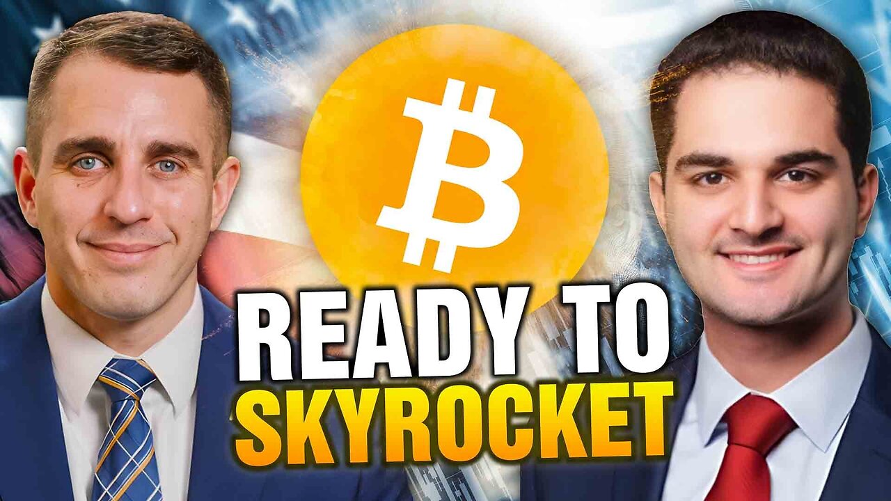 Bitcoin Is Going To Skyrocket After The Election