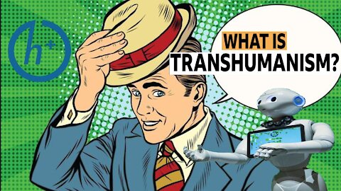 TRANSHUMANISME et GRAND RESET ? C'est QUOI au juste... Lire descriptif (Hd 720)