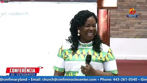 Singles Preparing For Marriage // Dr Elizabeth Fondong