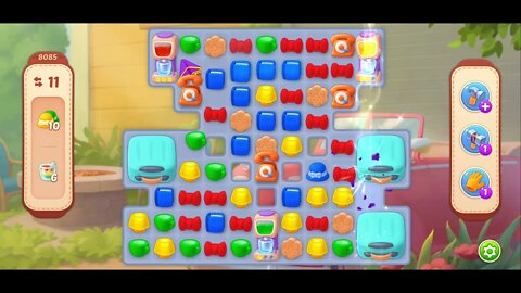 Playrix Homescapes Gameplay Walkthrough Level 8085