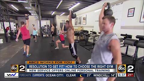 What to look for when signing a new gym contract