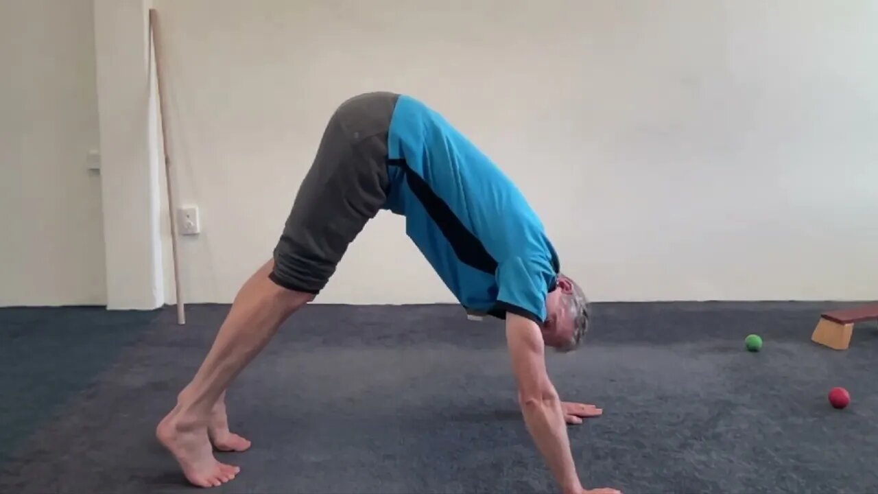 Fun exercises for Achilles maintenance