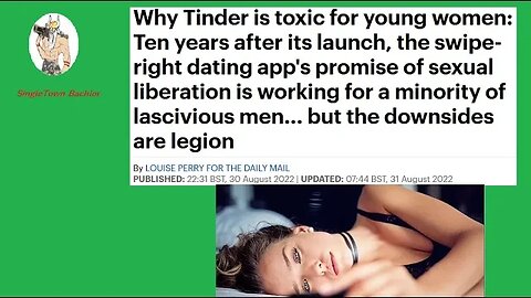 This is why Tinder IS a cesspool !!!