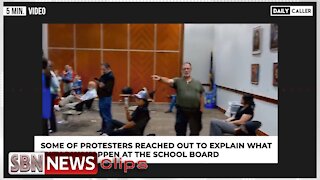 School Board Meeting Goes Off the Rails in Northern Virginia - 4801