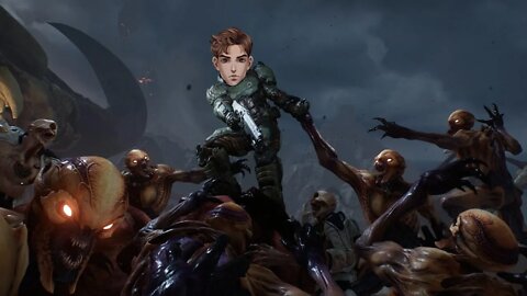 Multistream Test with Doom 2016 (Nightmare)