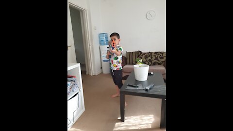 Nice baby