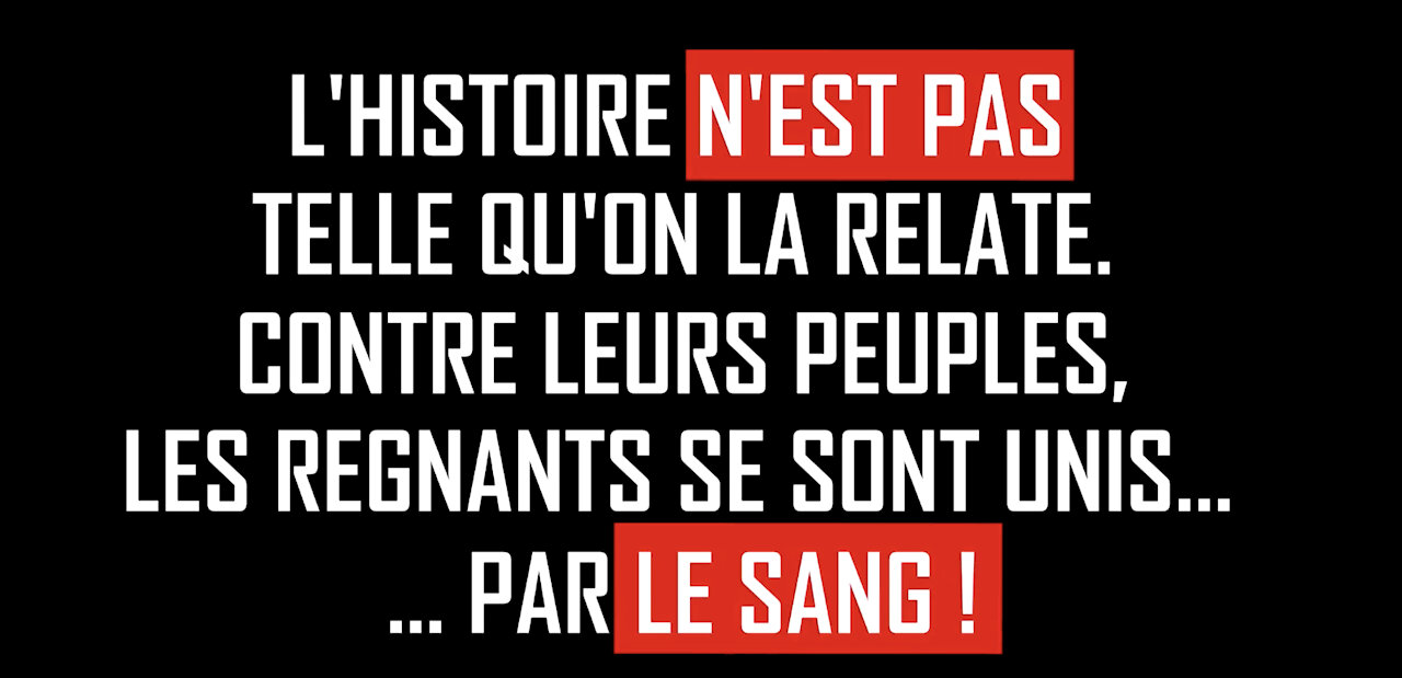 Complot Franc-Maçon, Royauté Incestueuse (Etat Profond)