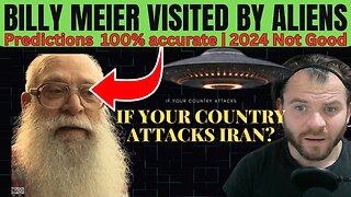 Billy Meier's Visited by aliens and predicts future