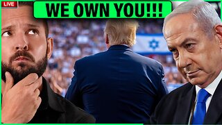 TRUMP's ISRAEL FIRST AGENDA | WHY IS ISRAEL ALLOWED TO BUY US POLITICIANS? | MATTA OF FACT 11.12.24 2pm EST