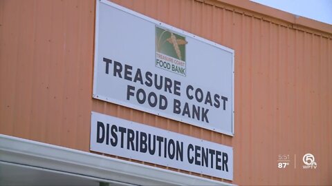 United Way Supports Treasure Coast Food Bank During Critical Relief Effort