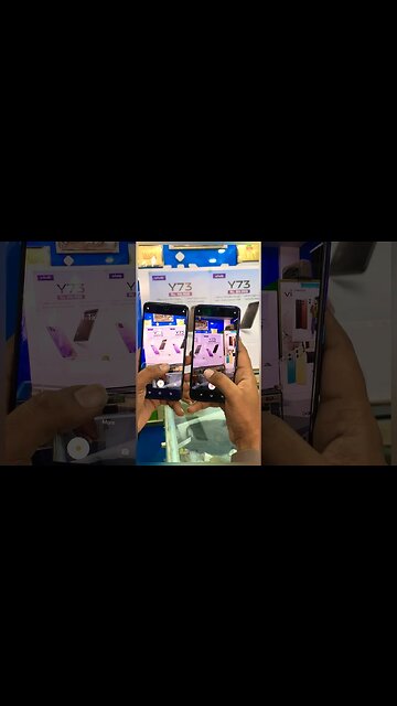 Vivo S1 pro vs Vivo y51 Camera Zoom test #shorts #short #viral #shortvideo #youtubeshorts