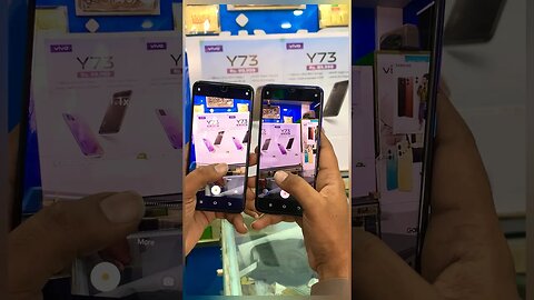 Vivo S1 pro vs Vivo y51 Camera Zoom test #shorts #short #viral #shortvideo #youtubeshorts