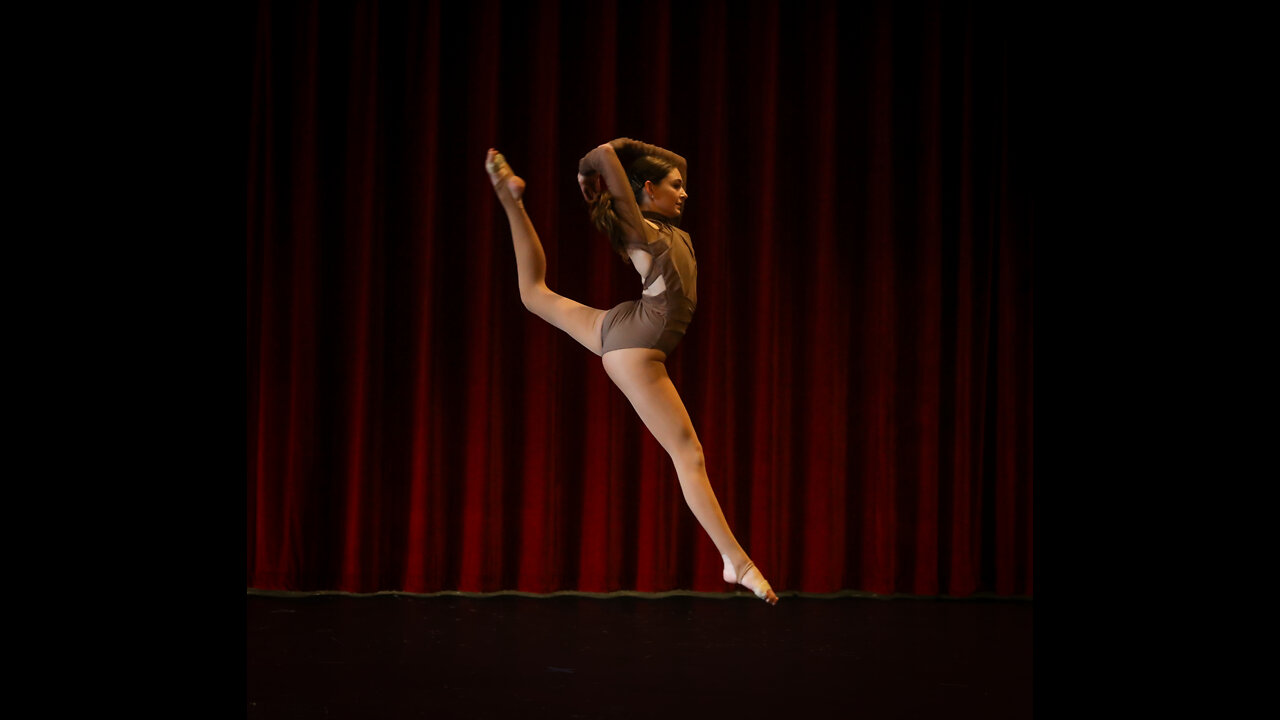 Senior Solo (Ariel)