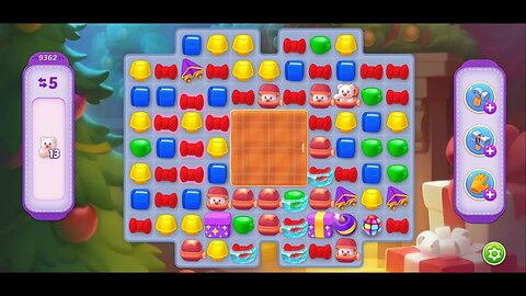 Playrix Homescapes Gameplay Walkthrough Level 9362