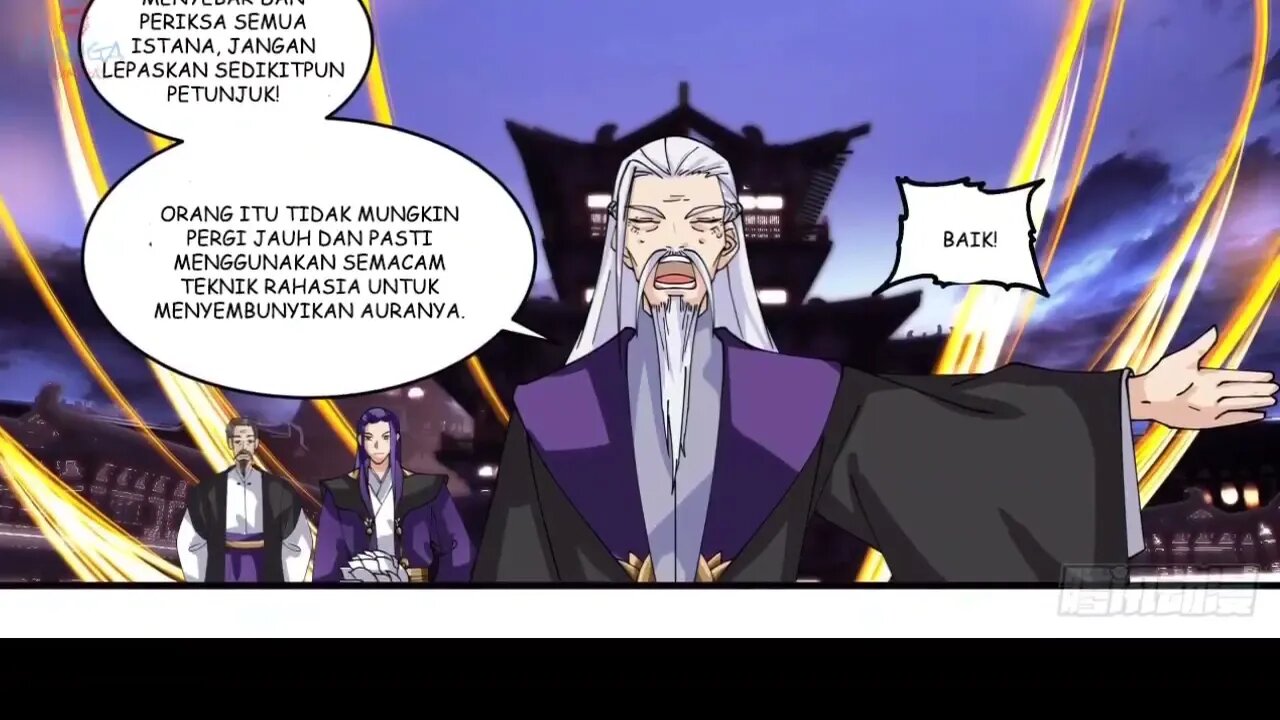 Martial Peak Chap 1510 [Bahasa Indonesia] #martialpeak #yangkai